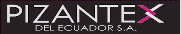 PIZANTEX ECUADOR Logo Image